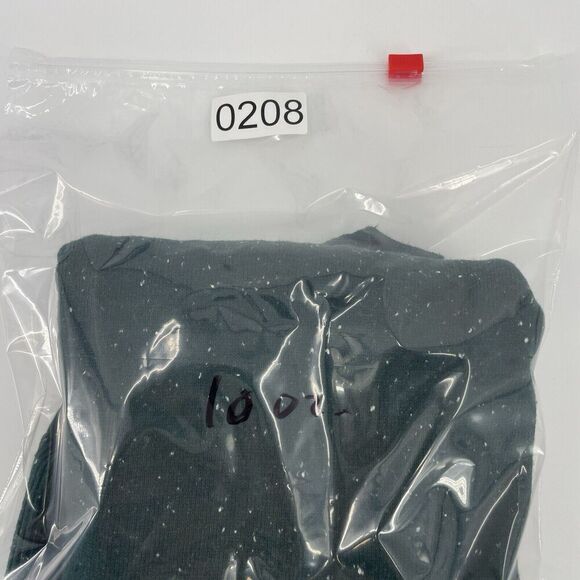 ANN Taylor LOFT Sweater Women's Small Green Christmas Knit Hi-Low Hem Pullover - Picture 9 of 9